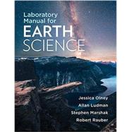 Laboratory Manual for Earth Science 9780393536645