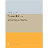 Between Friends 9780691656649