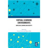 Virtual Learning Environments 9781032726663