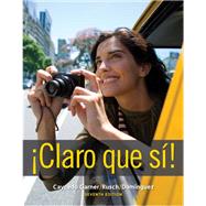 Claro que si! 9781111836672