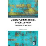 Spatial Planning and the European Union 9781003136682