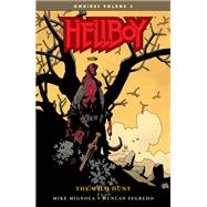 Hellboy Omnibus Volume 3: The Wild Hunt 9781506706689