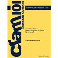 Outlines and Highlights for Arsenic Pollution by Peter Ravenscroft, Isbn : 9781405186018 9781428856691
