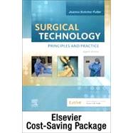Surgical Technology - Text and Revised Reprint Workbook Package 9780323936699