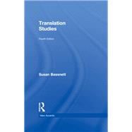 Translation Studies 9780415506700