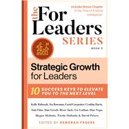 Strategic Growth for Leaders 9781954676701