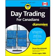 Day Trading For Canadians For Dummies 9781119736714
