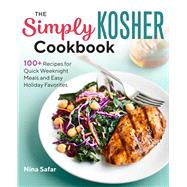 The Simply Kosher Cookbook 9781641526715