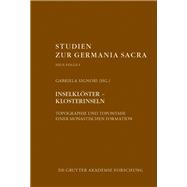 Inselklöster – Klosterinseln 9783110646726