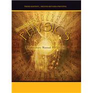 Introductory Physics: A Laboratory Manual: PHYS 1251 9781465206732