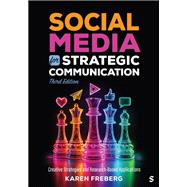 Social Media for Strategic Communication 9781071936733