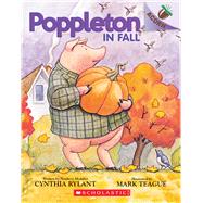 Poppleton in Fall: An Acorn Book (Poppleton #4) 9781338566734