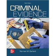 Loose Leaf for Criminal Evidence 9781265286736