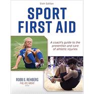 Sport First Aid-6th Edition 9781718216754