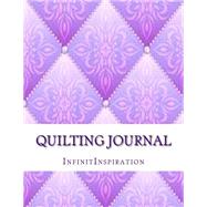 Quilting Journal 9781508456759