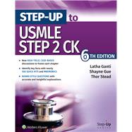 Step-Up to USMLE Step 2 CK 9781975216764