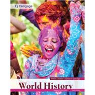 World History, Volume II: Since 1500 9780357986769
