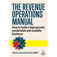 The Revenue Operations Manual 9781398616769