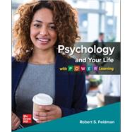 Loose Leaf for Psychology And Your Life with P.O.W.E.R Learning 9781265576776