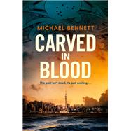 Carved in Blood 9781398536784