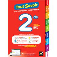 Tout savoir 2de Nouveau programme 9782401086784