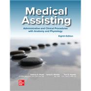 Medical Assisting: Administrative and Clinical Procedures with Connect Access Card (Loose-leaf) 9781265096786