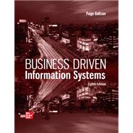 LOOSE LEAF BUSINESS DRIVEN INFORMATION SYSTEMS 9781264746798