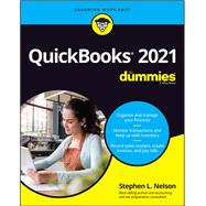 QuickBooks 2021 For Dummies 9781119676799