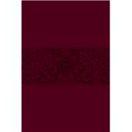 The Passion Translation New Testament Burgundy 9781424556816
