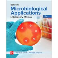 Benson's Microbiological Applications Laboratory Manual, Connect w/ Loose Leaf 9781266366819