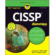 CISSP For Dummies 9781119806820