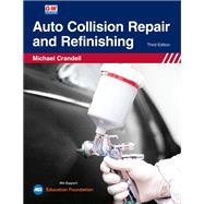 Auto Collision Repair and Refinishing 9781645646822