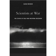 Scientists at War 9780674736825