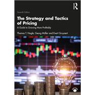 STRATEGY+TACTICS OF PRICING 9781032016825