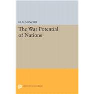 War Potential of Nations 9780691626826