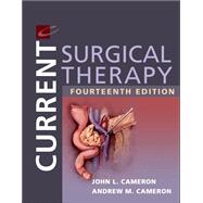 Current Surgical Therapy - E-Book 9780323796835