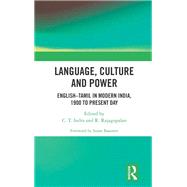 Language, Culture and Power 9780367886837