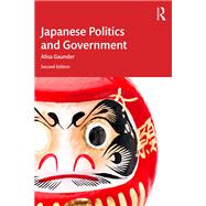 Japanese Politics and Government 9781003216841
