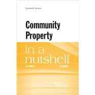 Community Property in a Nutshell 9781683286844