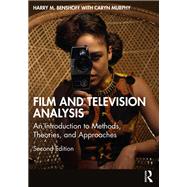 FILM+TELEVISION ANALYSIS 9780367186845