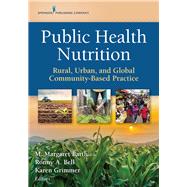 Public Health Nutrition 9780826146847