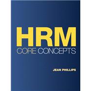 HRM Core Concepts 9781948426855