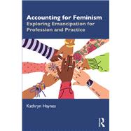 Accounting for Feminism 9781040346860
