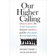 Our Higher Calling 9781469646862