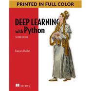 Deep Learning with Python, Second Edition 9781617296864