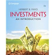 Investments: An Introduction 9798214346892