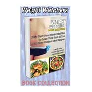 Weight Watchers Book Collection. 9781523296897