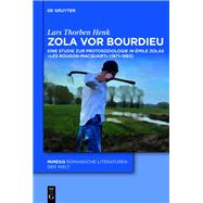 Zola vor Bourdieu 9783111676906