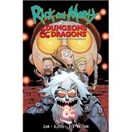 Rick and Morty Vs. Dungeons & Dragons 2 9781620106907