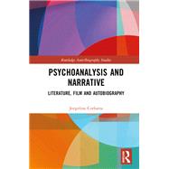 Psychoanalysis and Narrative 9781032726908